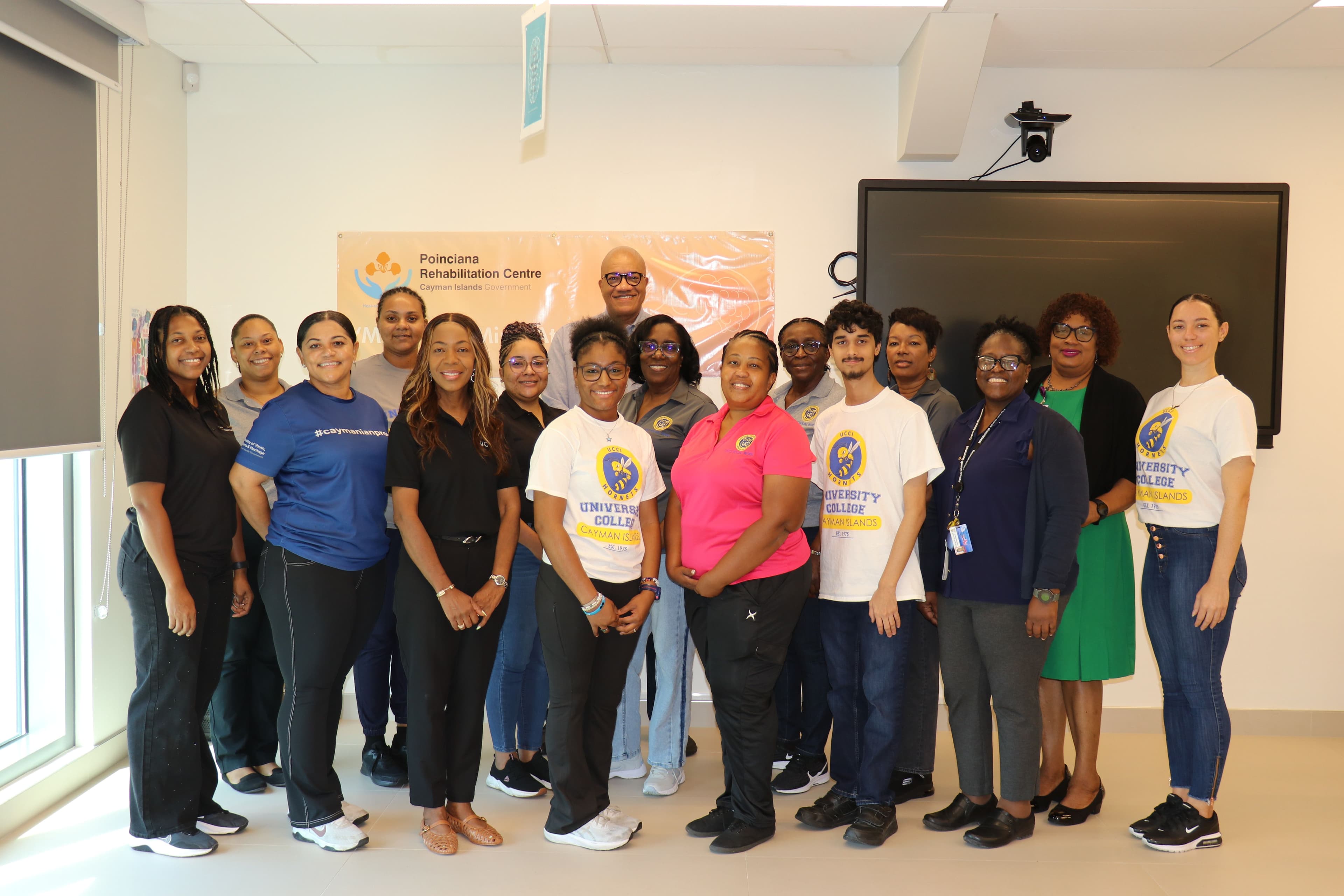 UCCI Launches “Growing Wellness Together” Initiative at Poinciana