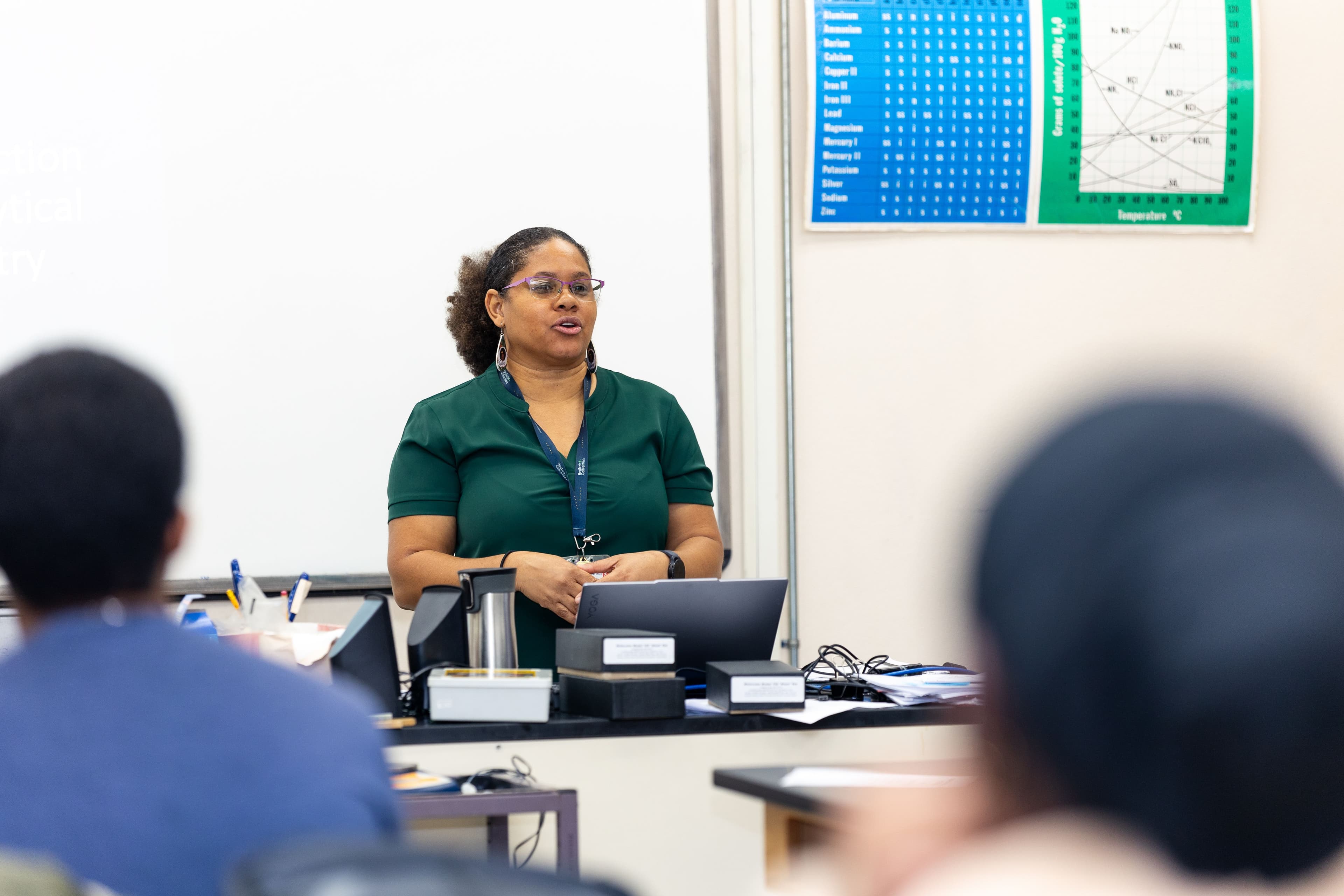 Associate of Science - Environmental/Marine Science Track