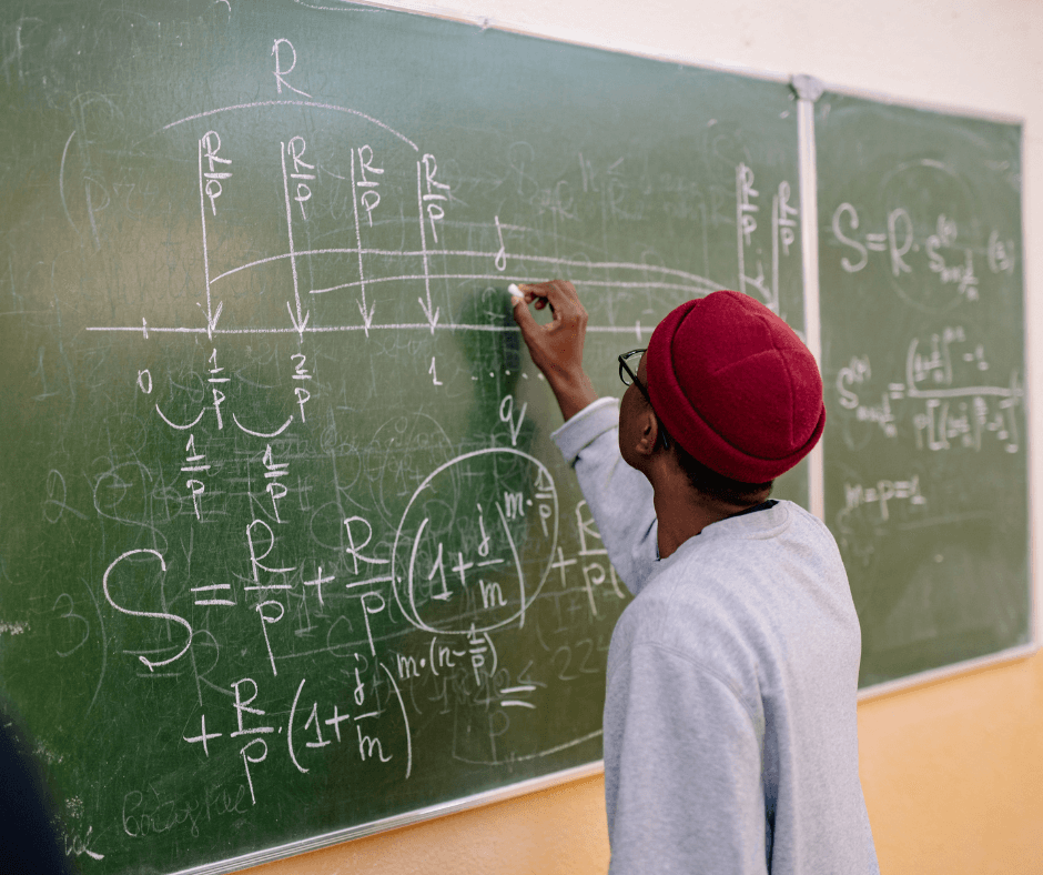 Associate of Science in Mathematics